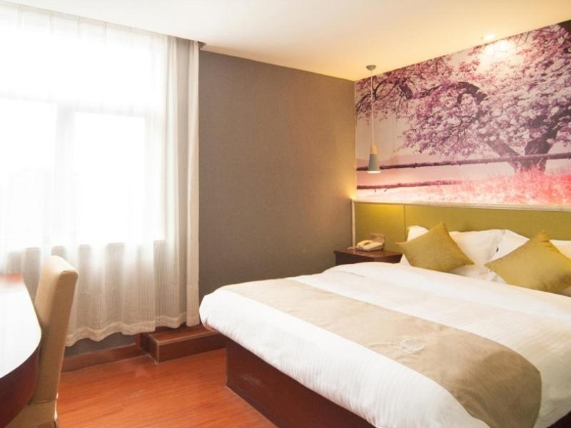 Greentree Inn Zhejiang Ningbo Passenger Transport Center Tongda Road Shell Hotel Bagian luar foto
